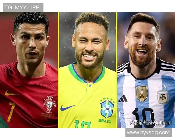 全球足球队6号球星实力排名分析 逐个评比顶级球员表现